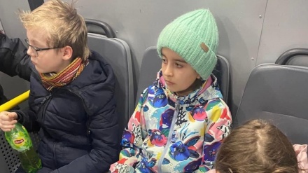 Polonia, bambini ucraini rifugiati l'obiettivo dei pedofili inglesi