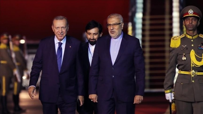 اردوغان امروز در هفتمین نشست سران روند آستانه شرکت می کند