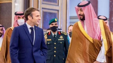 EUが、サウジ皇太子の欧州訪問を正当化