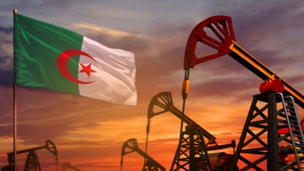 Algeria, scoperto grande giacimento di gas