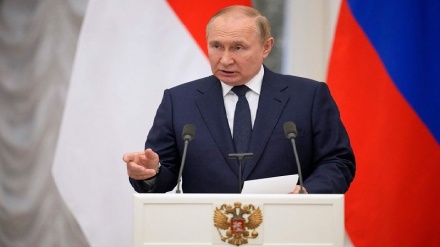 Putin: sanzioni dell'Occidente accelerano avvicinamento Russia e Bielorussia