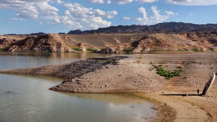  Most US states experiencing some form of drought 