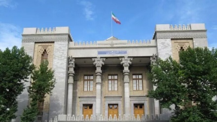 İran'da Arjantin Büyükelçiliği'nin geçici maslahatgüzarı Dışişleri Bakanlığı'na çağrıldı 