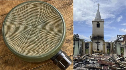 20 गावों और चर्चों के पास बिछाई गयी बारूदी सुरंगों में कम से कम 20 हताहत