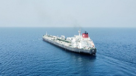 Tanker Aframax 2 Buatan Iran, Sukses Lalui Uji Coba Pelayaran