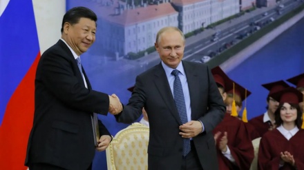  Moscou et Pékin font front commun contre l’OTAN