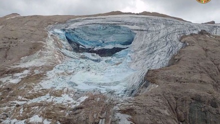 Glacier collapses in Italian Alps, killing at least six