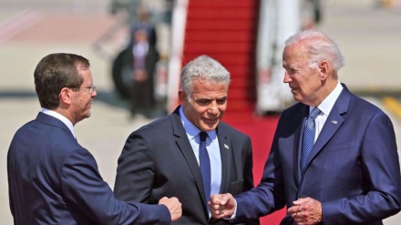 Hamas: Biden’s bid to integrate Israel into Middle East ‘doomed to fail’