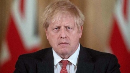 Жонсон Британия Консерватив партияси раҳбарлигидан истеъфога чиқди