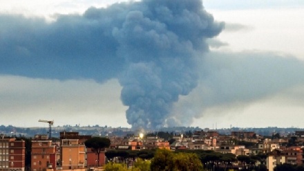 Incendio Roma, pm apre inchiesta