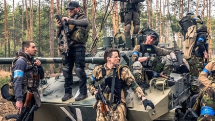 “Megjithë refuzimin e NATO-s, personeli ushtarak perëndimor tashmë është aktiv në Ukrainë”