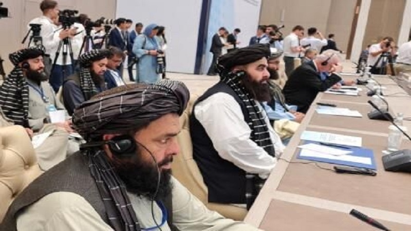 درخواست طالبان از آمریکا برای آزادسازی بی قید و شرط دارایی‌های افغانستان