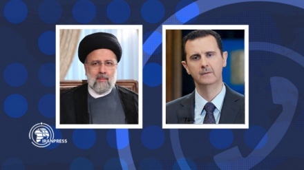 Presidenti Raisi: Irani mbështet stabilitetin në Siri, kundërshton çdo ndërhyrje të huaj