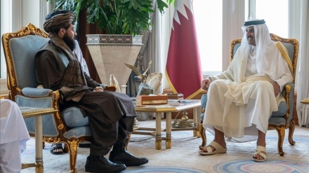 بازگشت سرپرست وزارت دفاع طالبان از قطر