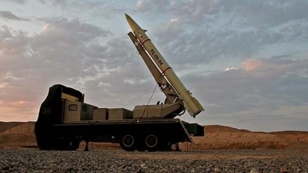 Hürmüz balistik füzeleri