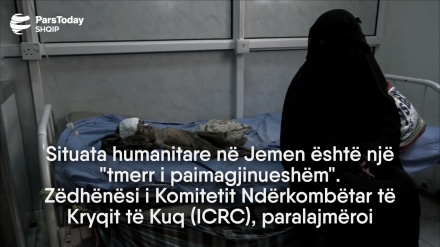 Yemeni mothers and babies facing ‘unimaginable horror,’ Red Cross warns Nënat dhe foshnjat jemenase përballen me 