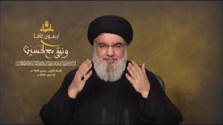 Nasrullah: Prestasi Kami Berkat Asyura! 