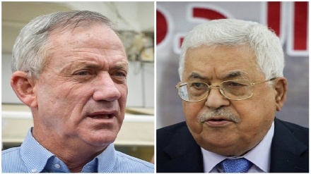 אבו מאזן לגנץ: יש חשיבות ביצירת אופק מדיני