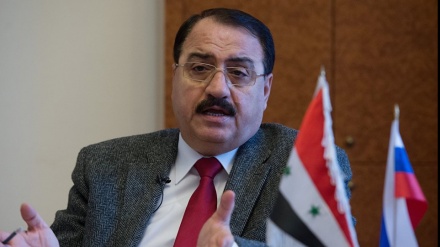 Посол Сирии в Москве: Запад и Турция переправляют террористов в Украину