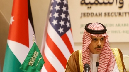 وزیر خارجه عربستان: مذاکرات با ایران مثبت است