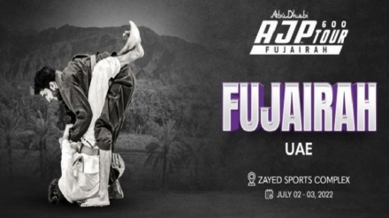 Iranian athlete quits UAE Jiu-Jitsu contests to avoid facing Israeli rival