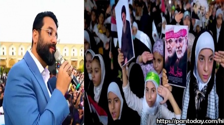 वीडियो रिपोर्टः सलाम फ़रमान्दे ने इराक़ में अमेरिकी साज़िशों को किया नाकाम, मुसलमानों और समुदायों के बीच एकता की मिसाल बनता जा रहा है ईरानी तराना