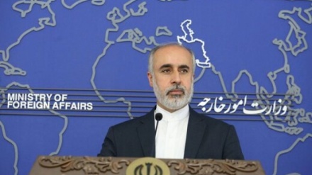 イラン外務省報道官、「米大統領はイスラエルの機嫌をとるために誇張発言」