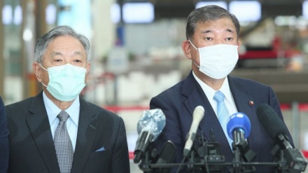 日本の超党派議員団体が台湾に到着