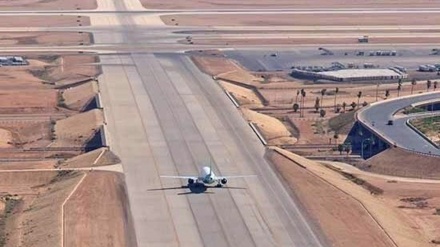 Mossad-Flugzeug landete in Riad