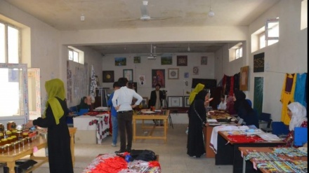 برگزاری نمایشگاه آشنایی با فرهنگ‌ اقوام در کابل