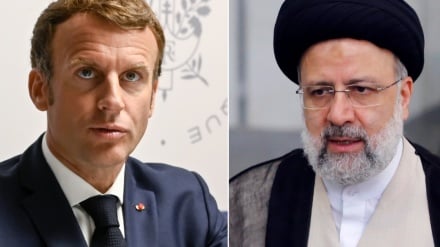 イラン大統領が仏大統領に訓告、「IAEAでの対イラン決議採択は危機扇動行為」