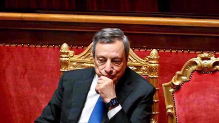  Italy's PM Draghi steps down after coalition govt. collapses 