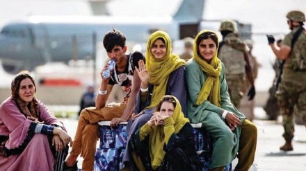 آغاز ورود پناهجویان افغان از طریق کریدور بشردوستانه به ایتالیا 