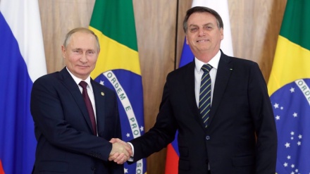 Brazil's Bolsonaro says deal close to buy cheaper diesel from Russia amid soaring fuel prices