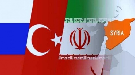 德黑兰举行第七轮叙利亚问题“阿斯塔纳会谈”