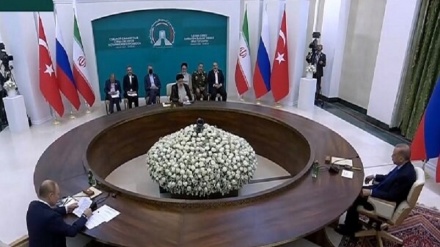 הפסגה בטהרן גינתה את ההתקפות הישראליות על סוריה