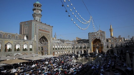 (FOTO) Preghiera Eid al-Qurban in Iran - 2
