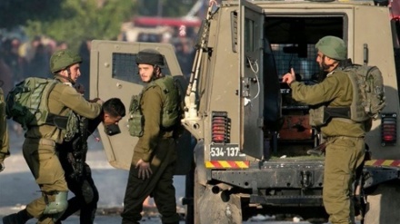 Militer Rezim Zionis Serbu Timur Ramallah
