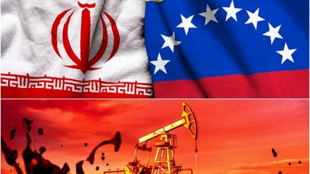 伊朗增加对委内瑞拉的石油出口