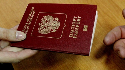 هر روز 410 تاجیک تابعیت روسیه را دریافت می کنند