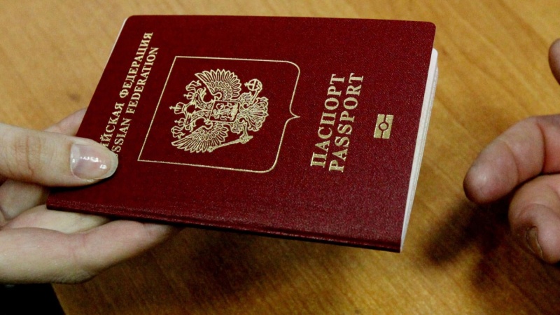 هر روز 410 تاجیک تابعیت روسیه را دریافت می کنند
