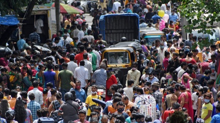 インドの人口が来年中国を抜き世界最多になる見通し、日本は前年と変わらず11位