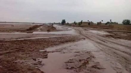 طغیان آب از دریای آمو، تهدید جدی برای هزاران خانواده در تخار