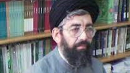 فرزانگان مهاجر ( آیت الله سید حیدر علوی نژاد بلخی، قران پژوه، مفسر و شاعر و نویسنده افغانستانی)