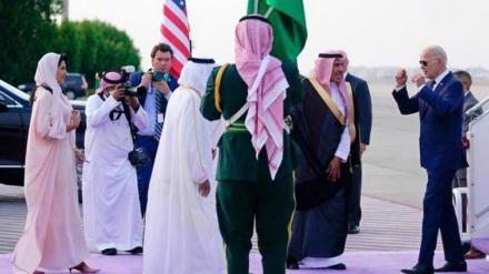 Biden à Riyad: Poutine gagne!