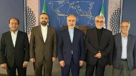 Jubir Kemlu Iran: Perimbangan Kekuatan Global Bergeser ke Timur !