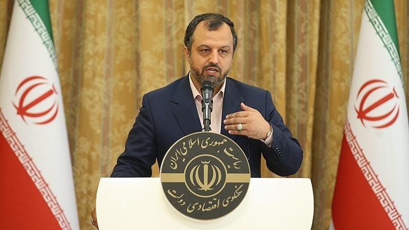 Menteri Ekonomi Iran, Ehsan Khandouzi