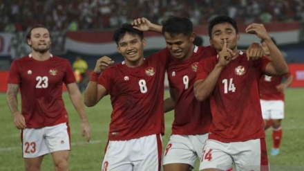 Andai Indonesia Tuan Rumah Piala Asia 2023