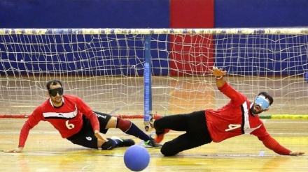 Tim Goalball Iran Raih Juara Dua Asia