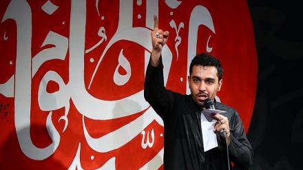 Acara Duka Malam Kedua Muharam 1444 H di Tehran (2)